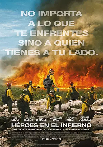 Hroes en el infierno