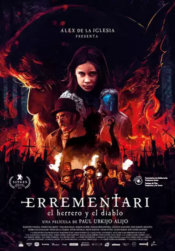 Errementari. El herrero y el diablo