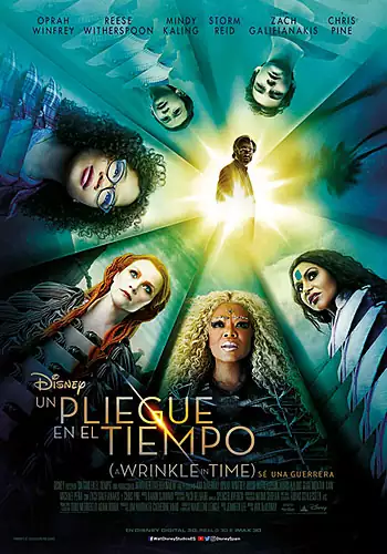 Un pliegue en el tiempo