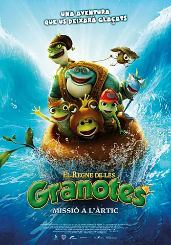 El regne de les granotes. Missi a l