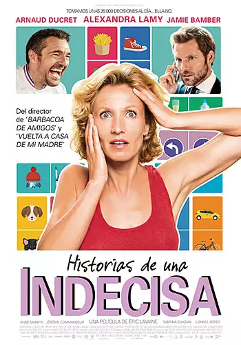 Historias de una indecisa