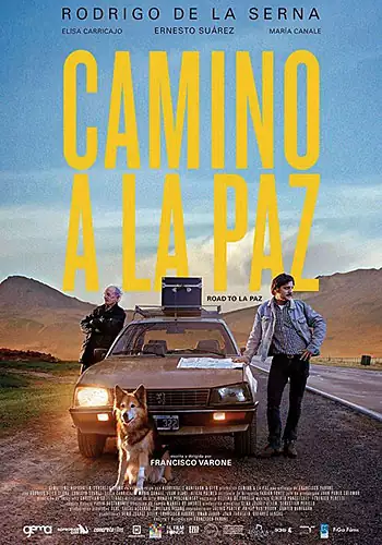 Pelicula Camino a la paz, drama, director Francisco Varone
