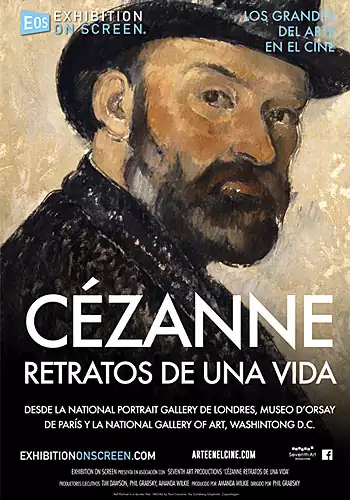 Czanne. Retratos de una vida (VOSE)