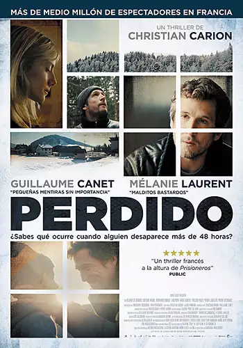 Pelicula Perdido, drama, director Christian Carion