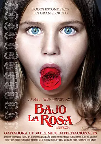 Pelicula Bajo la rosa, thriller, director Josu Ramos