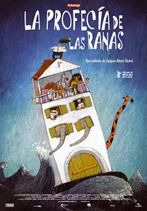 La profec�a de las ranas