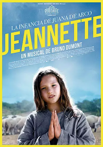 Jeannette, la infancia de Juana de Arco