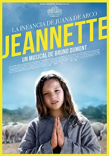 Jeannette, la infancia de Juana de Arco (VOSE)