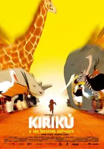 Kirik y las bestias salvajes