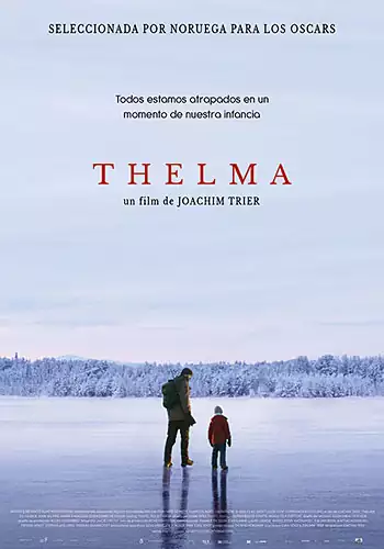 Pelicula Thelma, drama, director Joachim Trier