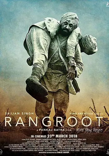 Pelicula Sajjan Singh Rangroot VOSI, drama, director Pankaj Batra