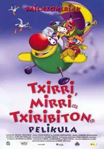 Txirri, Mirri eta Txiribiton (EUSK)