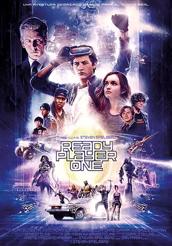Ready Player One (VOSE)