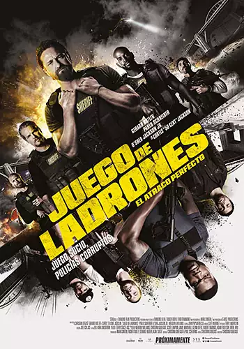 Juego de ladrones