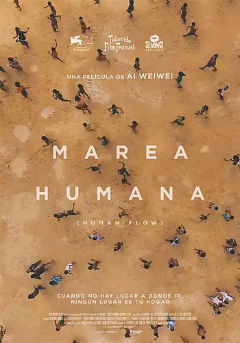 Marea humana (Human Flow)