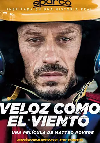 Veloz como el viento