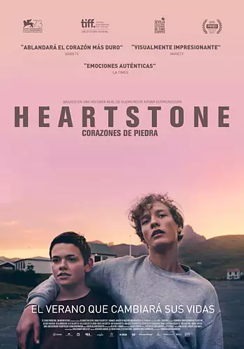Heartstone. Corazones de piedra