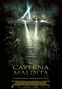 La caverna maldita