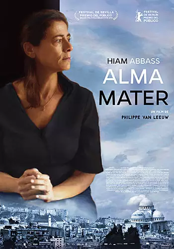 Pelicula Alma mater VOSE, drama, director Philippe Van Leeuw
