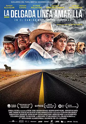 La delgada lnea amarilla