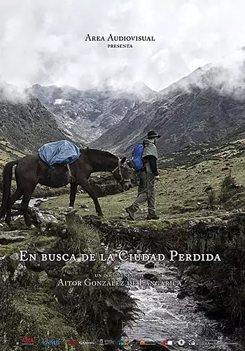 Pelicula En busca de la ciudad perdida, documental, director Aitor Gonzlez de Langarica