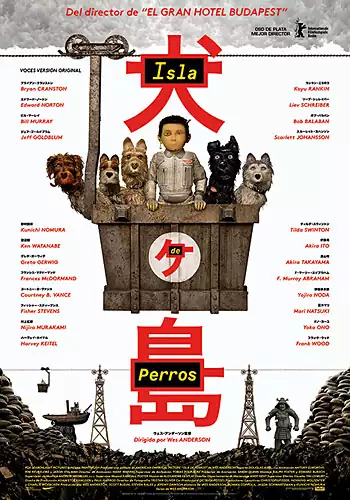 Isla de perros