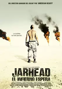 Jarhead. El infierno espera