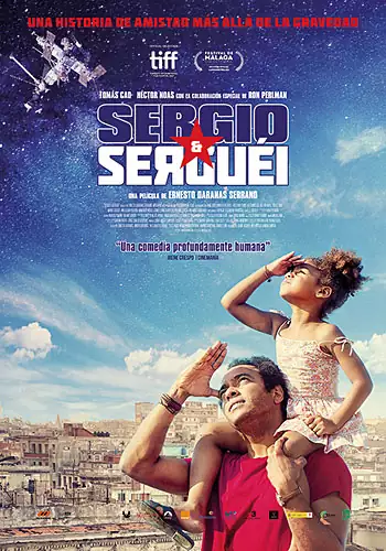 Pelicula Sergio & Sergui VOSE, comedia, director Ernesto Daranas