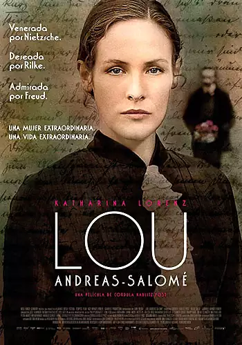 Pelicula Lou Andreas-Salom VOSE, biografia, director Cordula Kablitz-Post