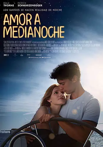 Pelicula Amor a medianoche VOSE, romantica, director Scott Speer