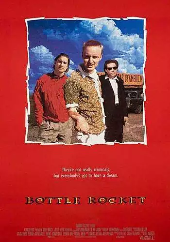 Bottle rocket