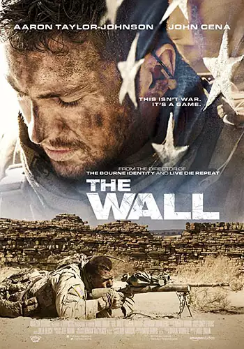 Pelicula The Wall, belico drama, director Doug Liman