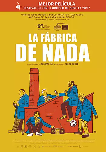 La fbrica de nada