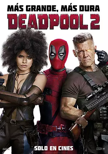 Deadpool 2