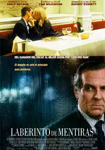Laberinto de mentiras