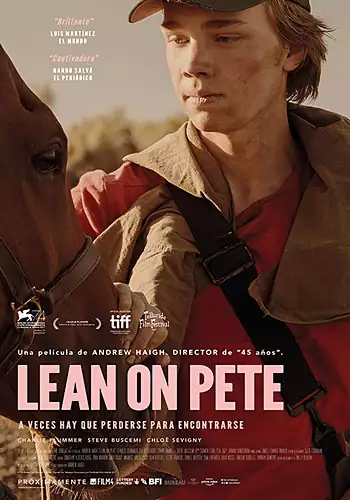 Lean on Pete