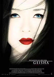 Memorias de una Geisha