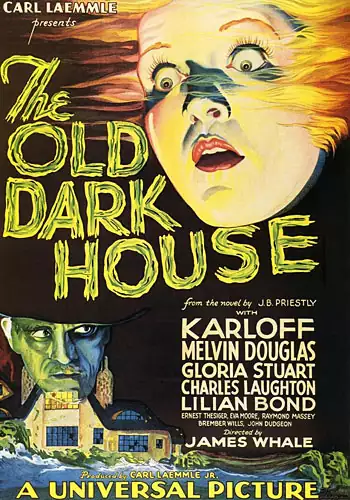 El casern de las sombras