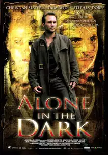 Pelicula Alone in the dark, accion, director Uwe Boll