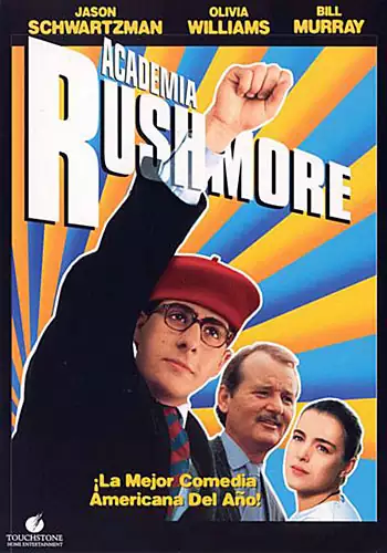Academia Rushmore (VOSE)