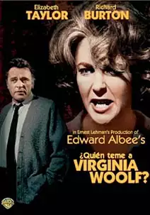 Pelicula Quin teme a Virginia Woolf?, drama, director Mike Nichols