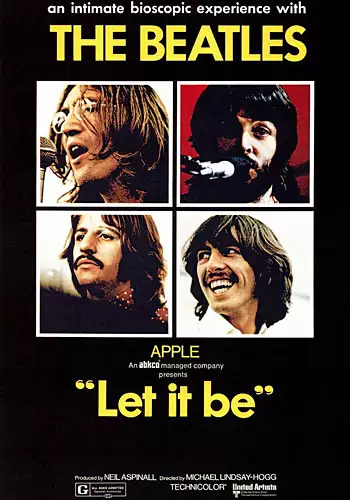 Let it be