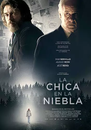 Pelicula La chica en la niebla, thriller, director Donato Carrisi
