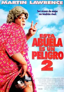 Esta abuela es un peligro 2