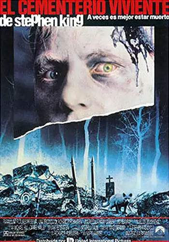 El cementerio viviente