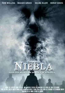 Pelicula Terror en la niebla, thriller, director Rupert Wainwright
