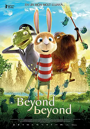 Beyond Beyond (CAT)