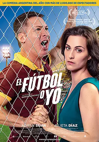 El ftbol o yo