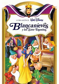 Pelicula Blancanieves y los siete enanitos VOSE, animacio, director David Hand