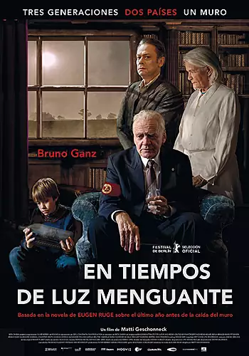 En tiempos de luz menguante